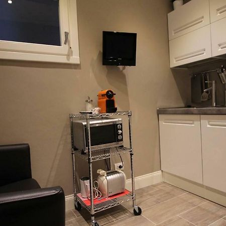 Bell Tower Studio Apartment Florencia Exterior foto
