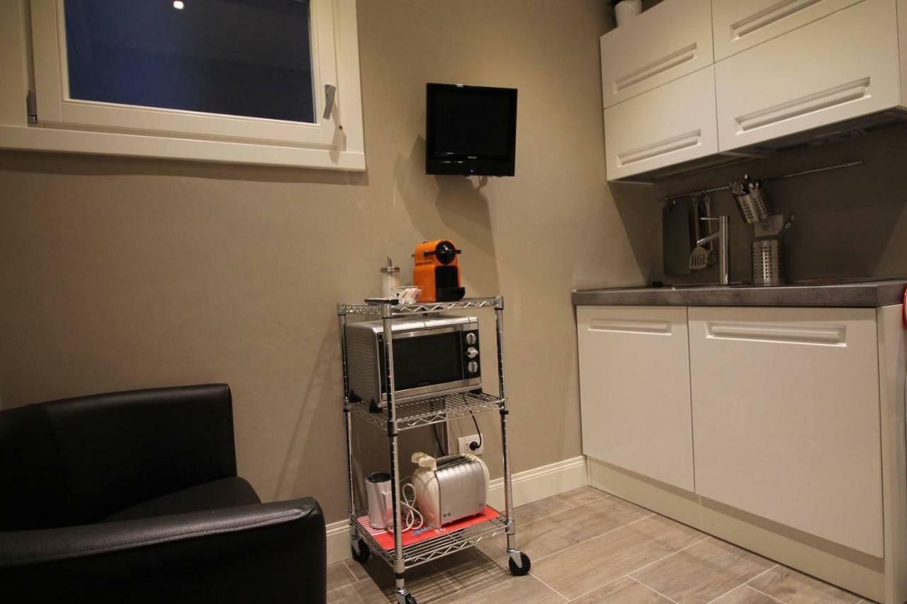 Bell Tower Studio Apartment Florencia Exterior foto