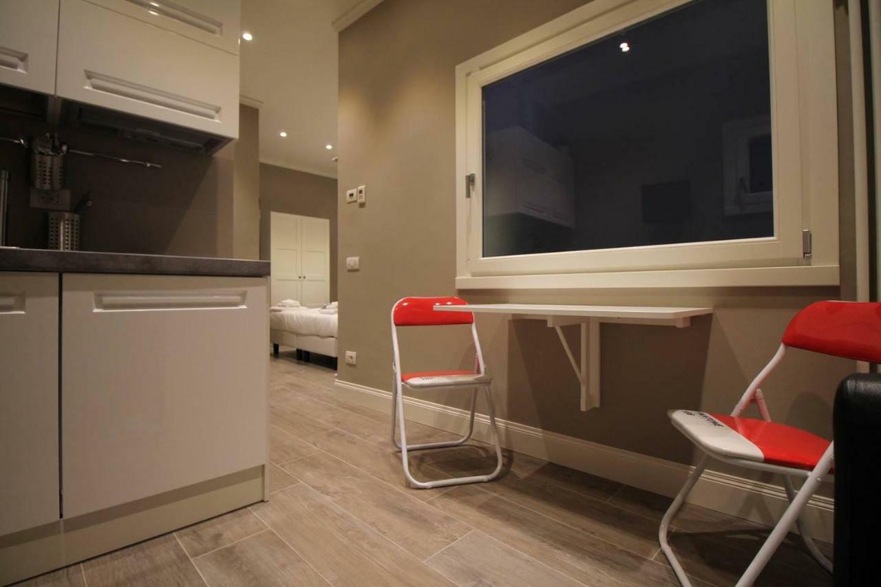 Bell Tower Studio Apartment Florencia Exterior foto