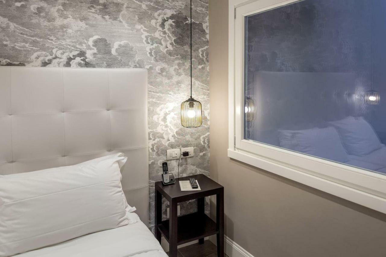Bell Tower Studio Apartment Florencia Exterior foto
