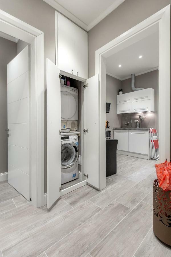 Bell Tower Studio Apartment Florencia Exterior foto