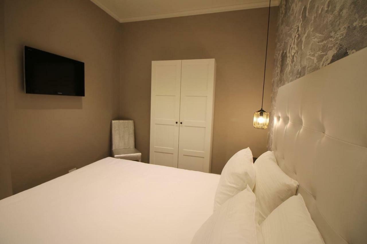 Bell Tower Studio Apartment Florencia Exterior foto